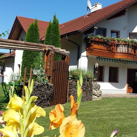 Privatzimmer Am Weinbrunnen Vorchdorf Exteriér fotografie