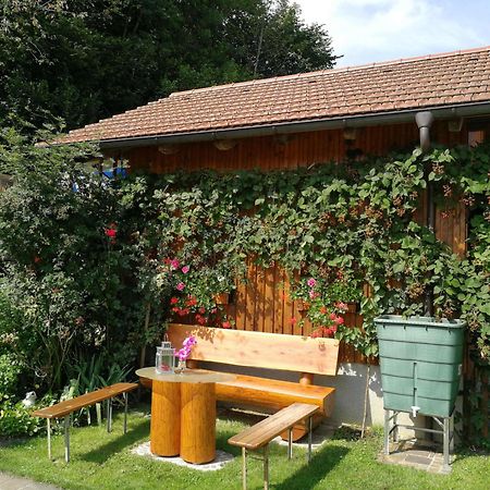 Privatzimmer Am Weinbrunnen Vorchdorf Exteriér fotografie