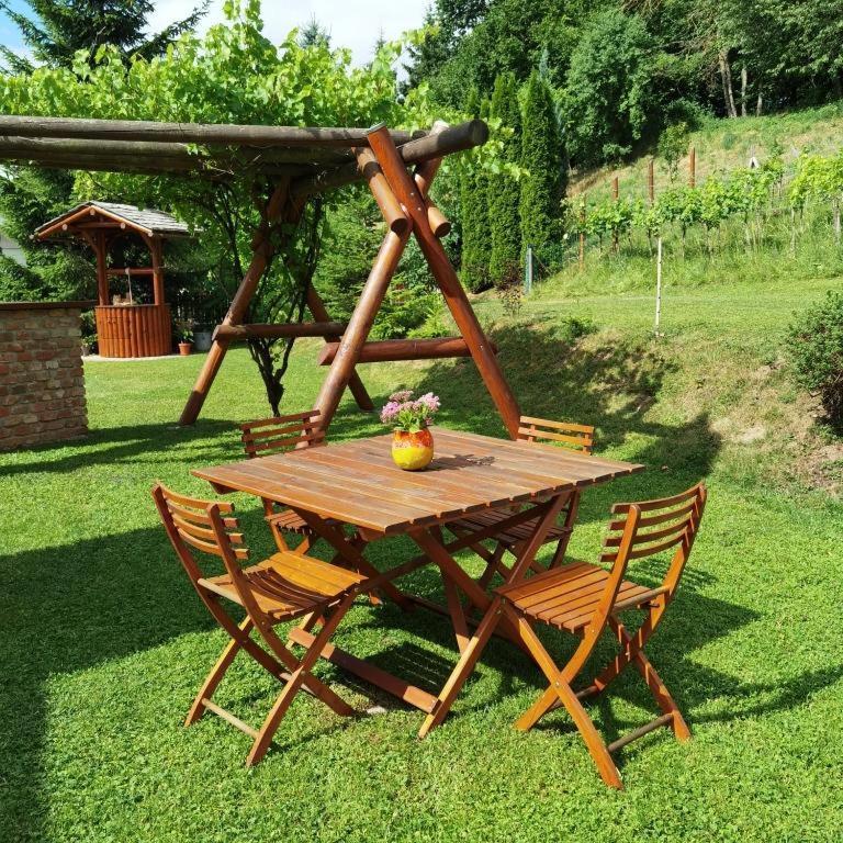 Privatzimmer Am Weinbrunnen Vorchdorf Exteriér fotografie