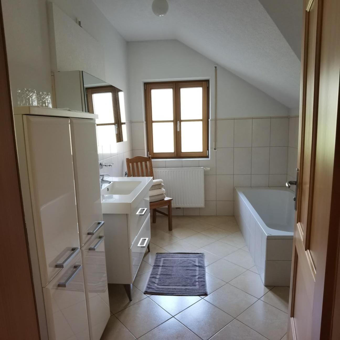 Privatzimmer Am Weinbrunnen Vorchdorf Exteriér fotografie