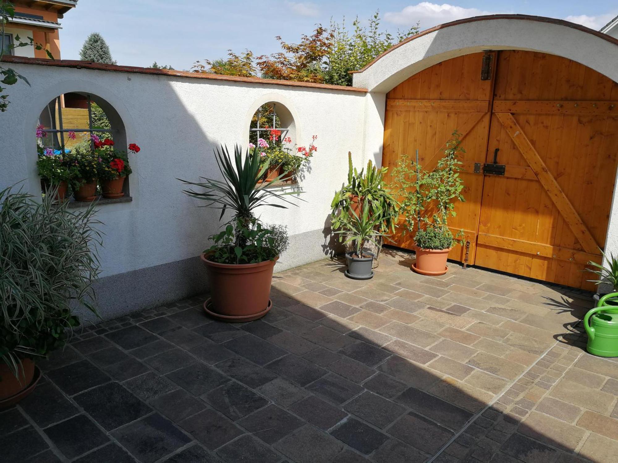 Privatzimmer Am Weinbrunnen Vorchdorf Exteriér fotografie