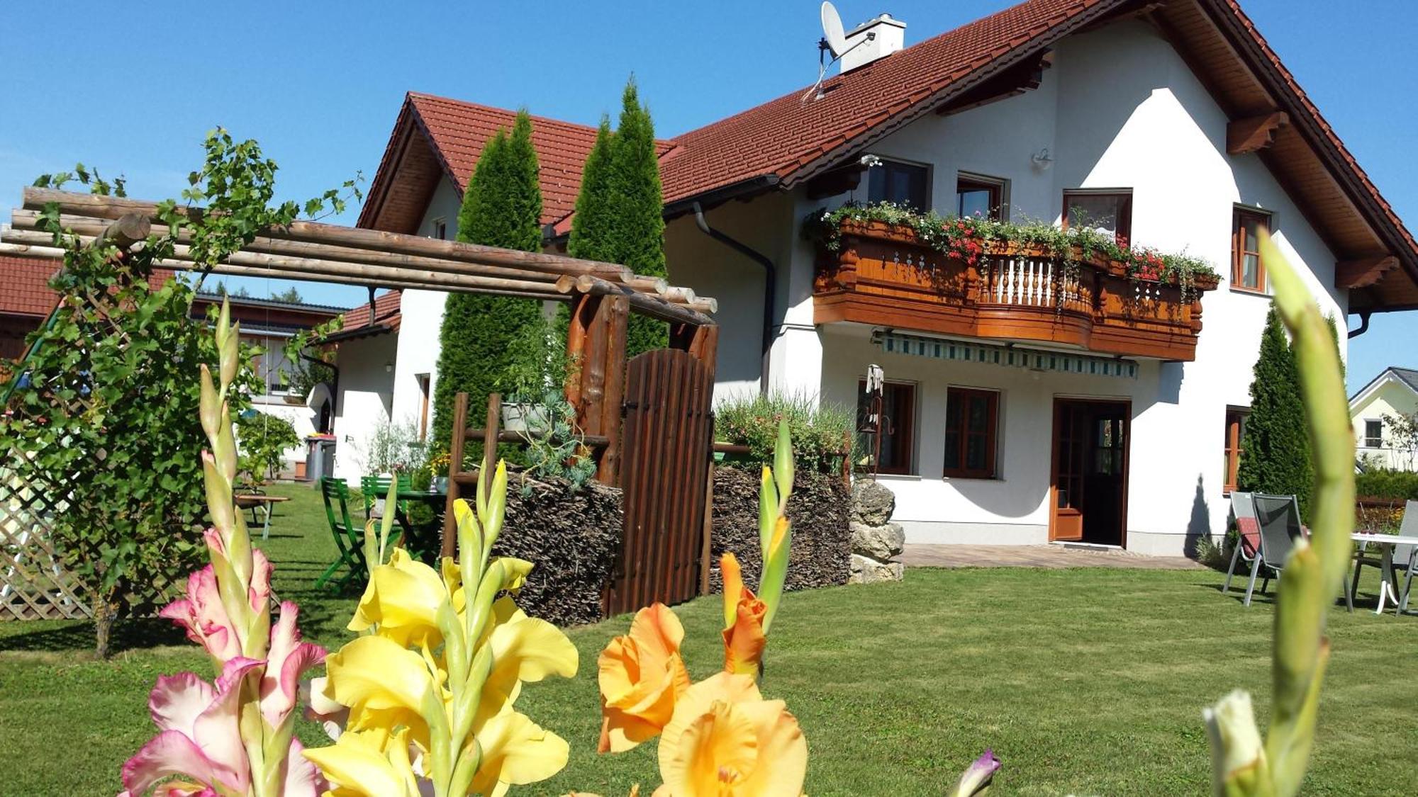 Privatzimmer Am Weinbrunnen Vorchdorf Exteriér fotografie