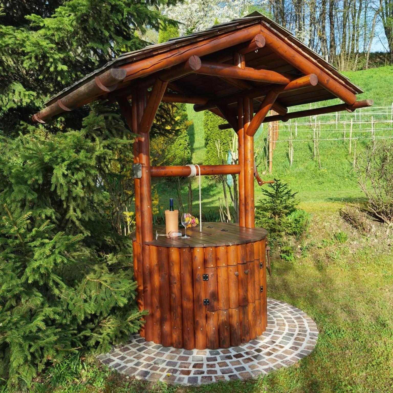 Privatzimmer Am Weinbrunnen Vorchdorf Exteriér fotografie